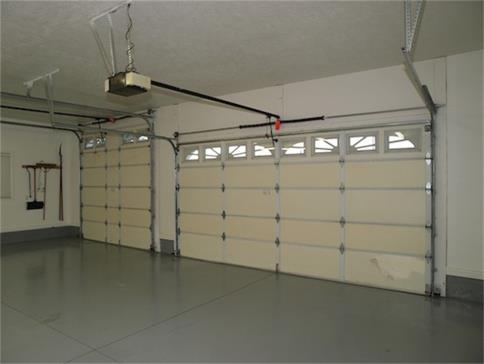 Attached Garage